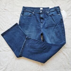 A New Day High Rise Bootcut Leg Jeans